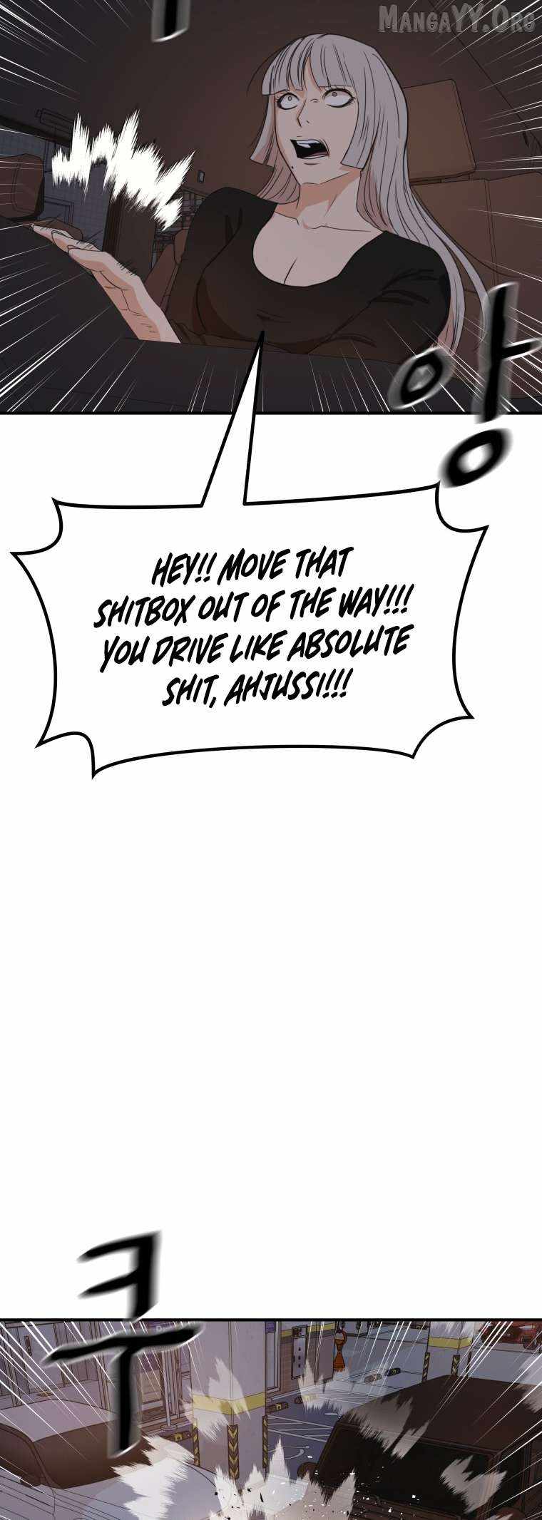 Guard pass Chapter 153 38